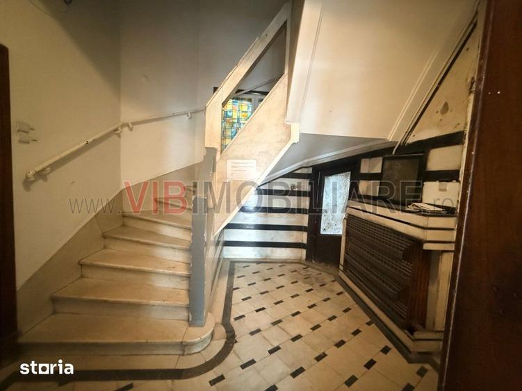 Apartament cu 3 camere decomandat în Gara de Nord