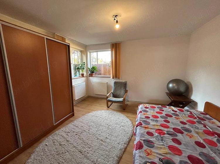 Casă cu 4 camere cu Teren 183 Mp în Brâncoveanu