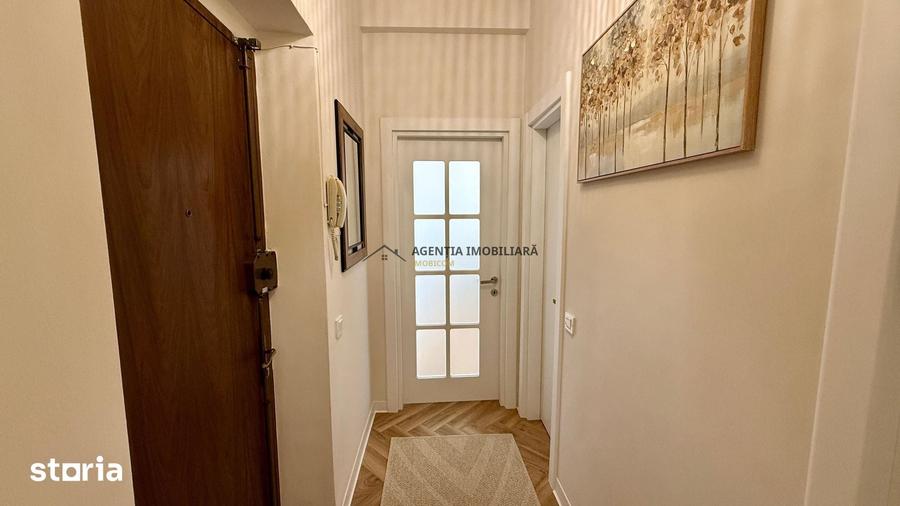 Apartament cu 2 camere decomandat în Cișmigiu