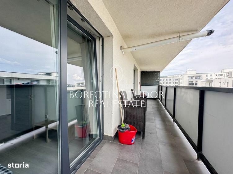 Apartament 2 camere | Corneliu Coposu | Terasa mare | Bloc nou - 14