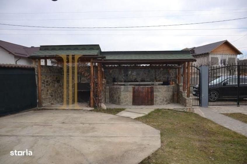 Casă cu 4 camere decomandat în Priboiu