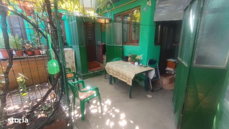 Casa de vanzare, 91 mp, teren 152 mp, zona Brestei - 10