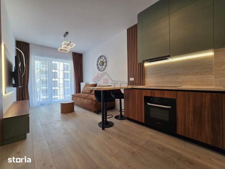 Apartament Silk District - Mobilat Utilat - 4