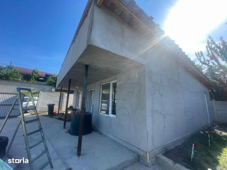 Casa noua - Baleasa - 1500 mp teren - 1