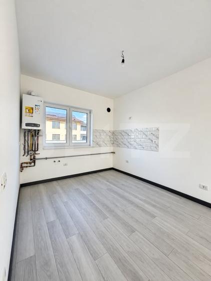 Duplex cu 3 camere cu Canalizare în Dumbrăvița