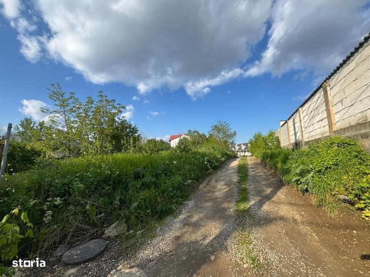 Teren de vanzare || Drumul Pipera || Ideal dezvoltare imobiliara - 1