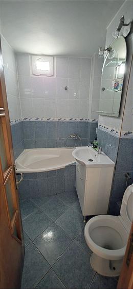 Apartament cu 2 camere decomandat în Faleza Nord
