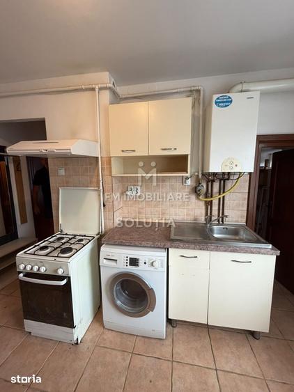 Apartament cu 2 camere decomandat în Republicii
