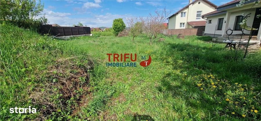 Teren de 958 mp, în Micești