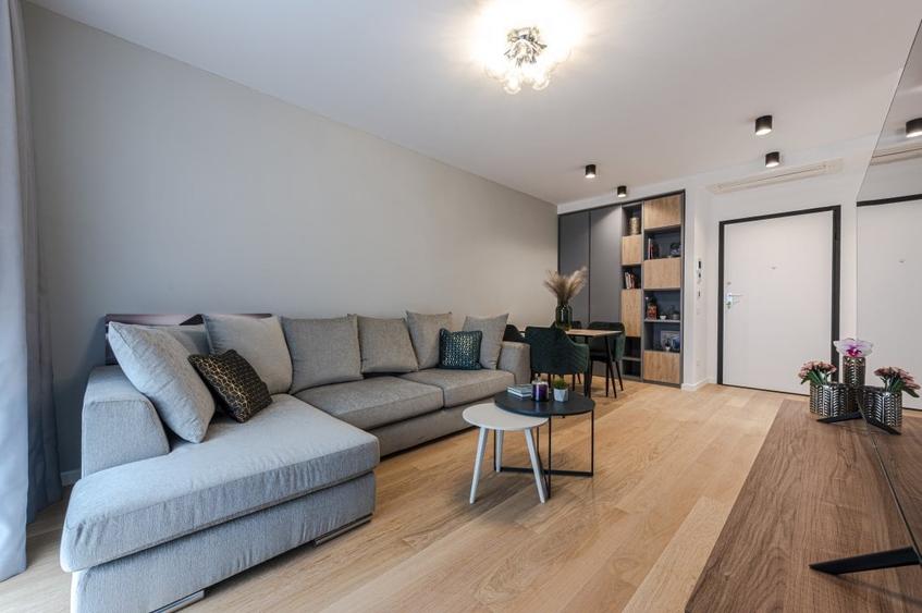 Apartament cu 2 camere semidecomandat în Aviației — fotografia 1