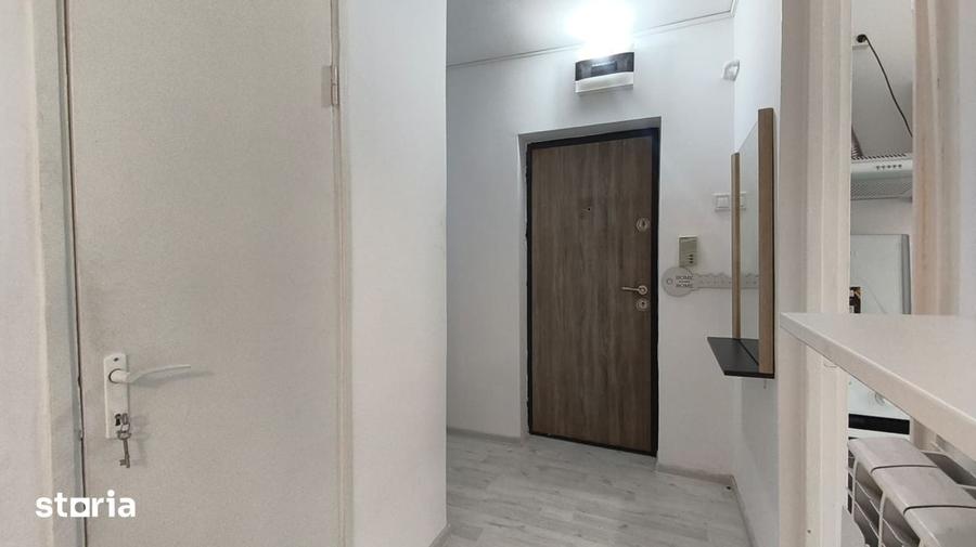Apartament cu 2 camere în Piața Centrală