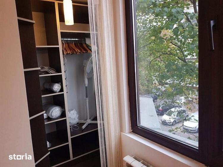 Apartament cu 2 camere, mobilat în Gara de Nord