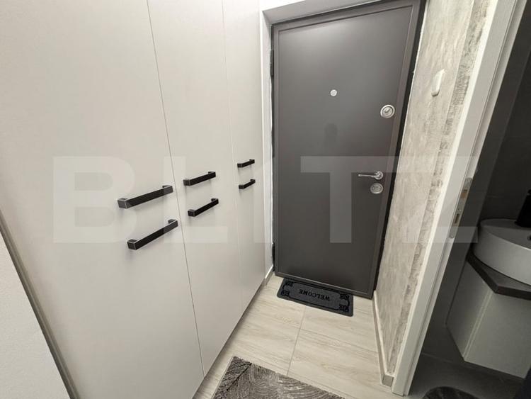 Garsonieră nedecomandată, mobilată în Galata