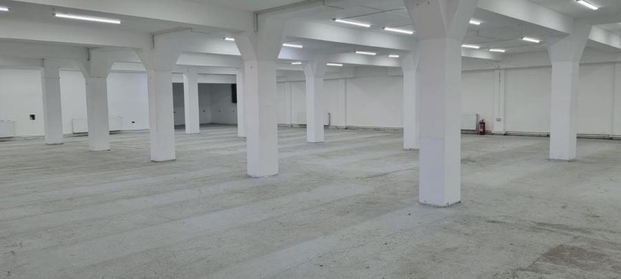 Spațiu comercial, de 600 mp, în Bascov