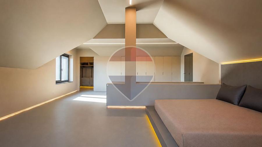 CASA-CONCEPT | ARHITECTURA CONTEMPORANA NEO-VERNACULARA | BRASOV - 36