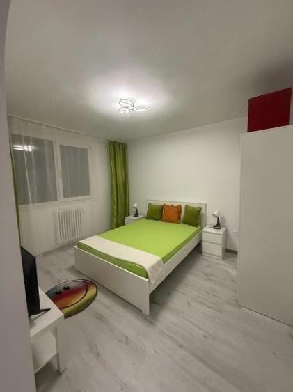 Apartament cu 2 camere semidecomandat, mobilat în Grivița