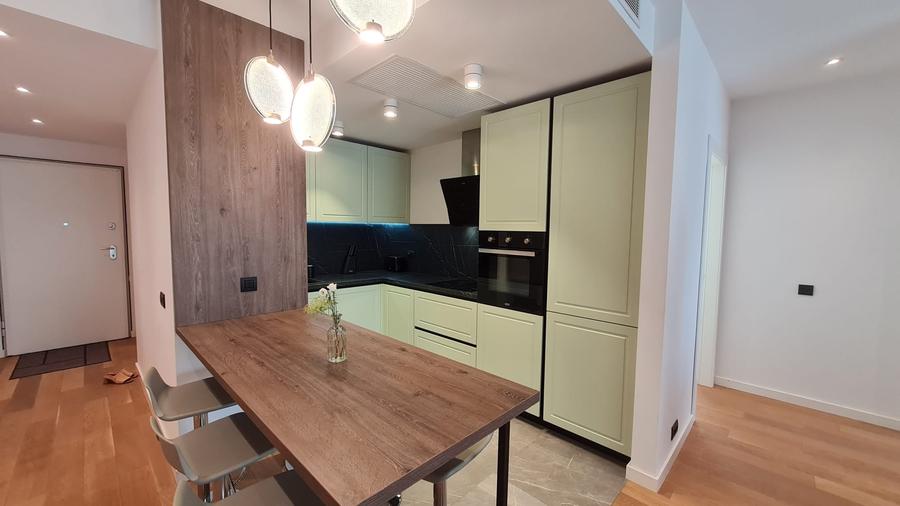 3 camere LUX mobilat zona HERASTRAU | One Herastrau Towers | Garaj - 16