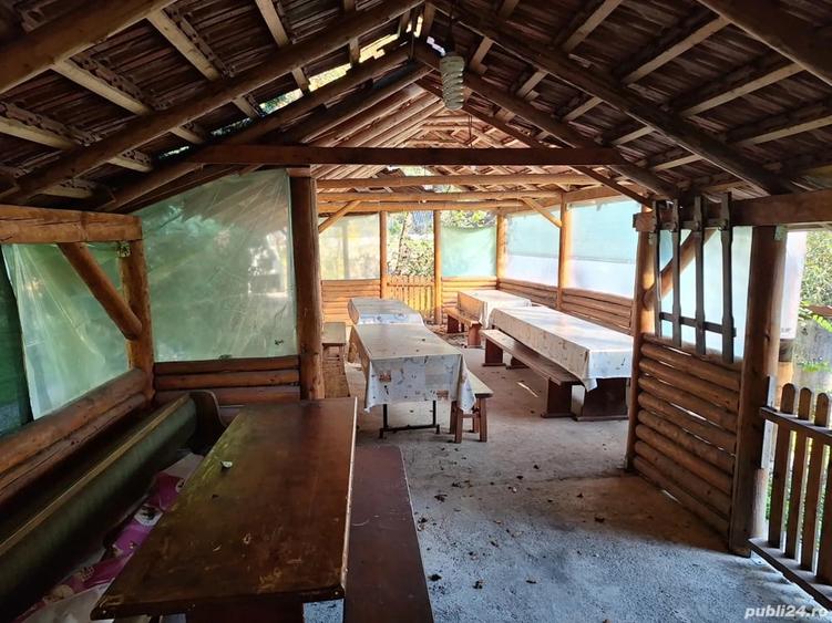 Casă cu 4 camere cu Teren 1250 Mp în Sânmartin