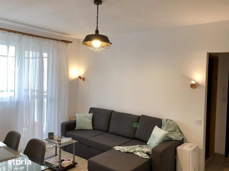Apartament cu 2 camere semidecomandat în Mănăștur