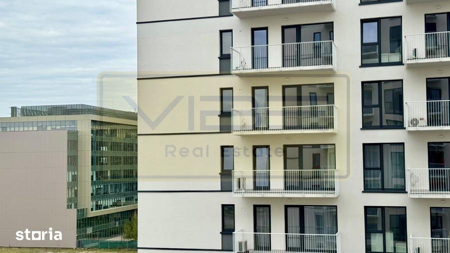 Apartament cu 3 camere, mobilat în Central