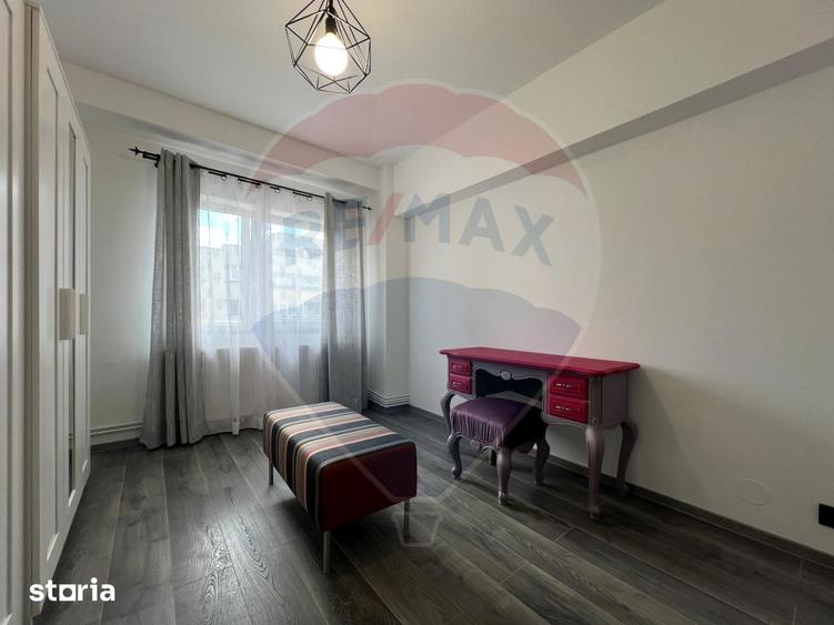 Apartament cu 3 camere în Mărăști