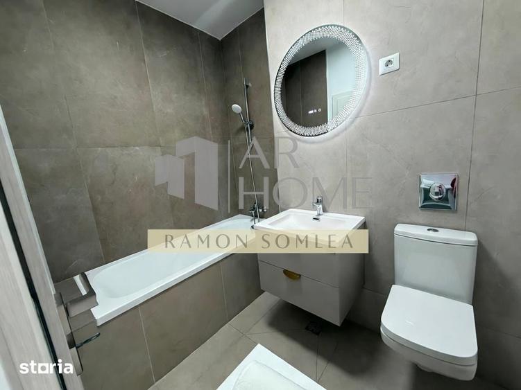 Apartament cu 2 camere în Nord