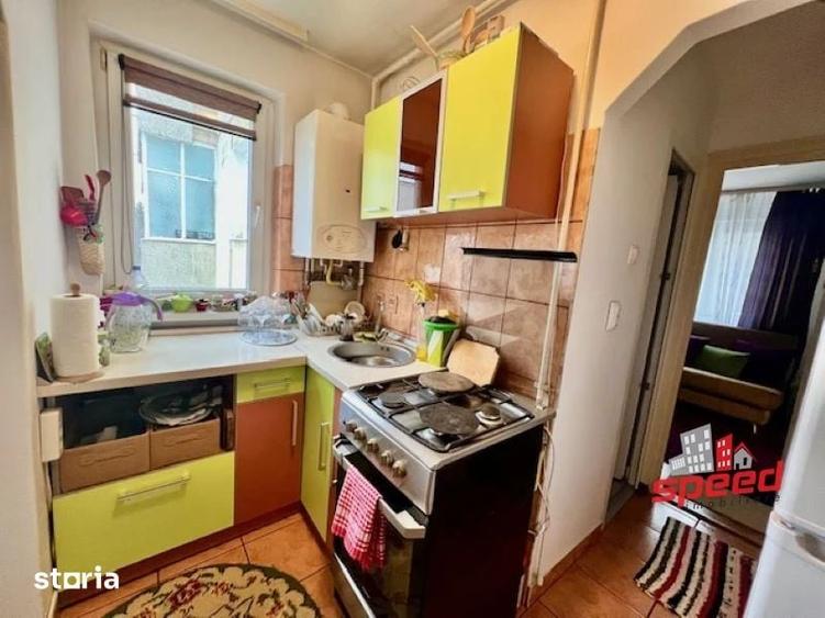 Apartament cu 2 camere în Dâmbu Pietros