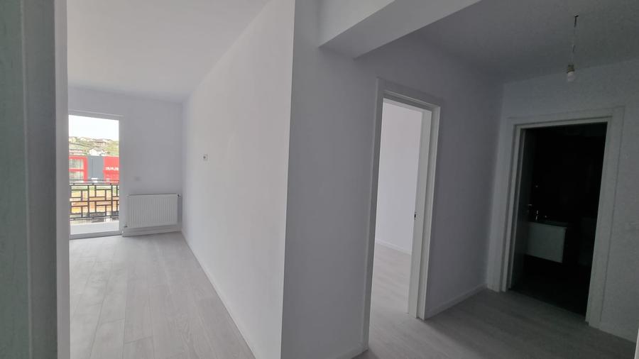 Apartament cu 2 camere decomandat în Bucium