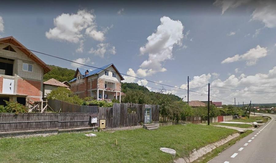 Casă cu 4 camere cu Teren 2513 Mp în Prislopu Mic