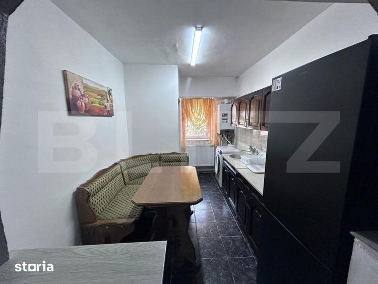 Apartament cu 3 camere în Central