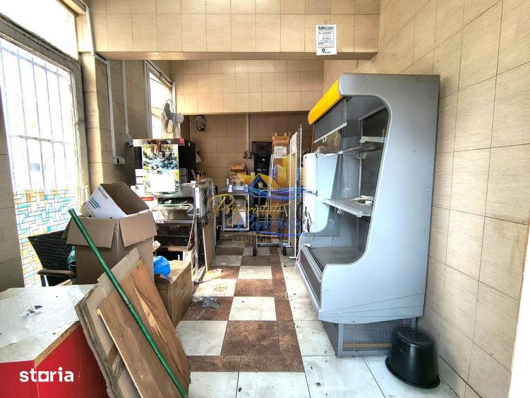 Spațiu comercial, de 26 mp, în Central