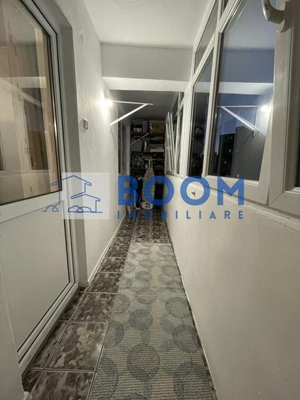 Apartament cu 4 camere decomandat, mobilat în Ostroveni