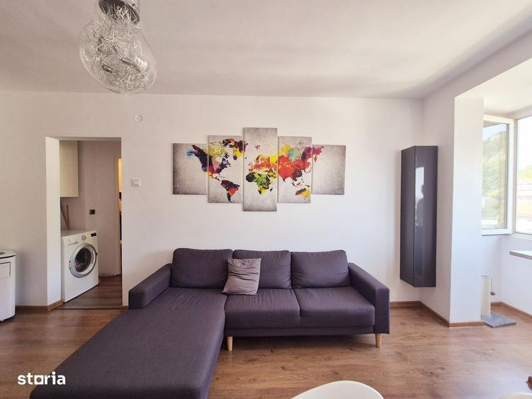 Apartament cu 2 camere, ultracentral, Piatra Neamt - 2