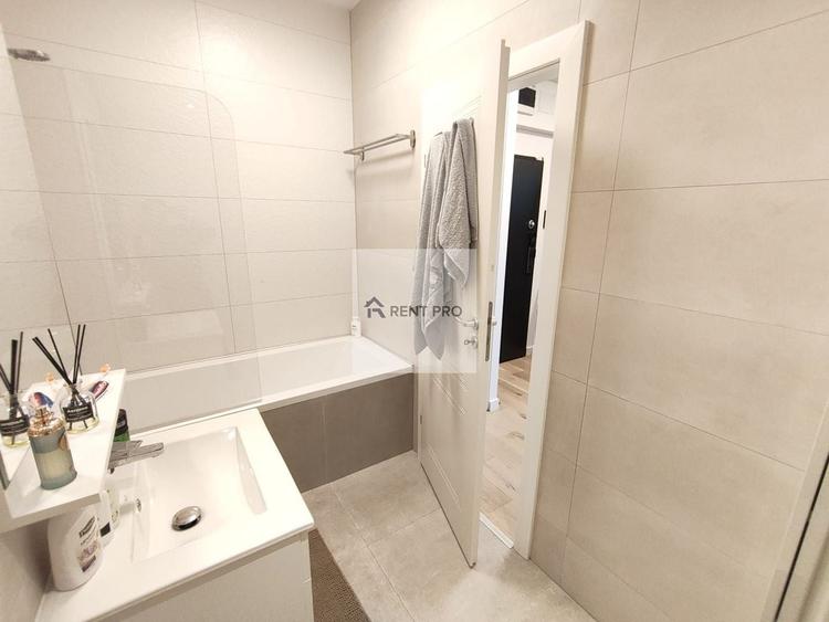 Apartament cu 2 camere decomandat, mobilat în Pipera
