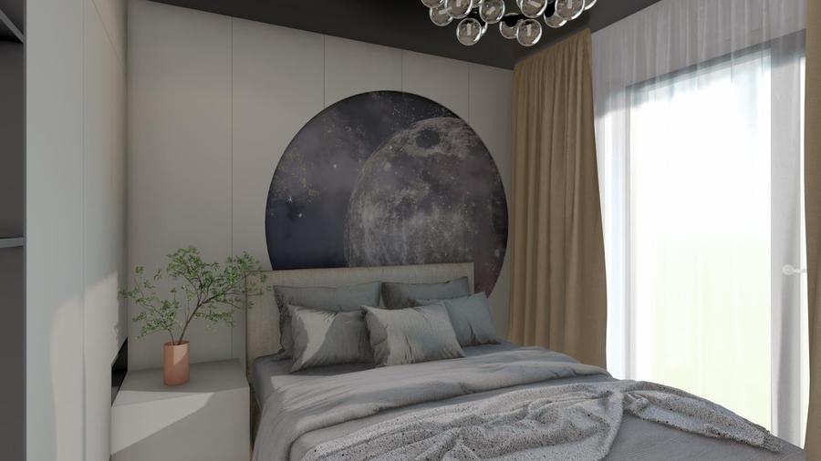 Apartament cu 2 camere decomandat în Tomis Nord