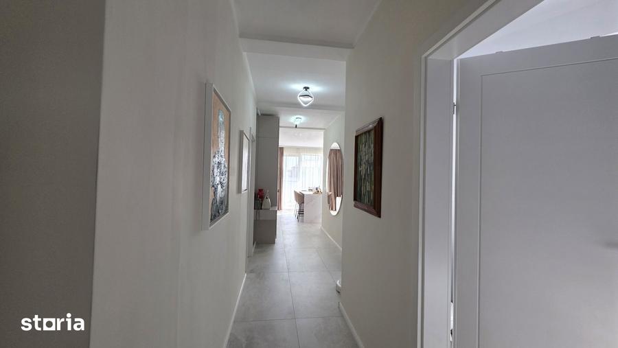 Duplex modern 4 camere, 2 bai, 289 mp teren, aproape de centrul Dumbra - 19