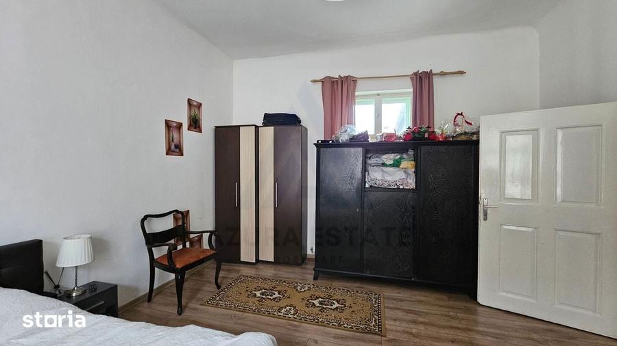 Apartament cu 2 camere, mobilat în Lazaret