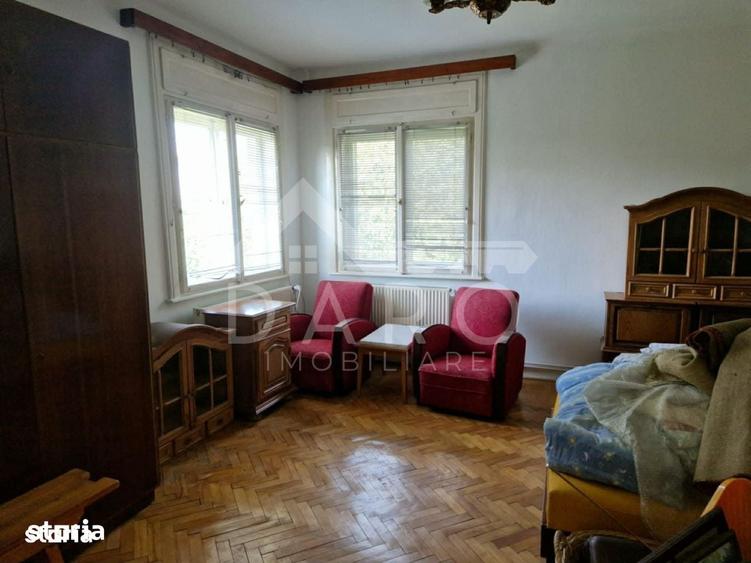 Casa ultracentrala, singur in curte Targu Mure? 2 Apartamente - 2