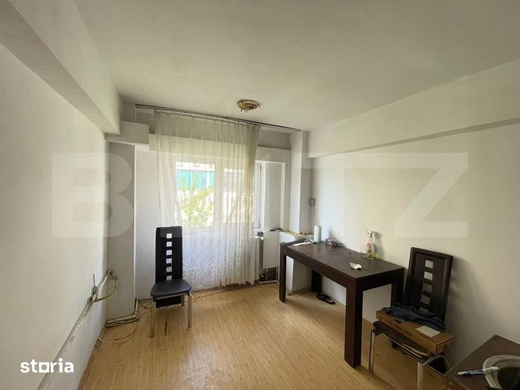 Apartament cu 2 camere decomandat în Lăpuș