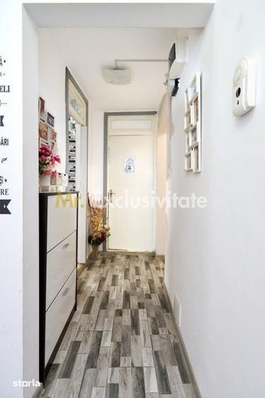 Apartament cu 3 camere decomandat în Găvana