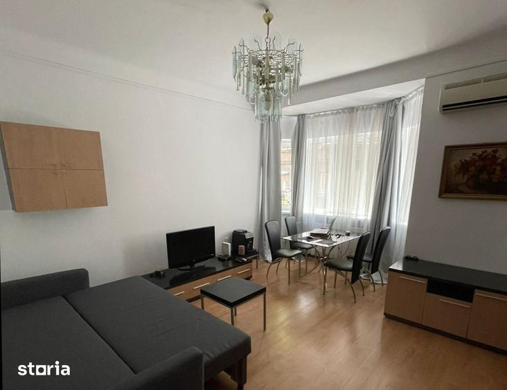 Apartament cu 2 camere decomandat în Romană