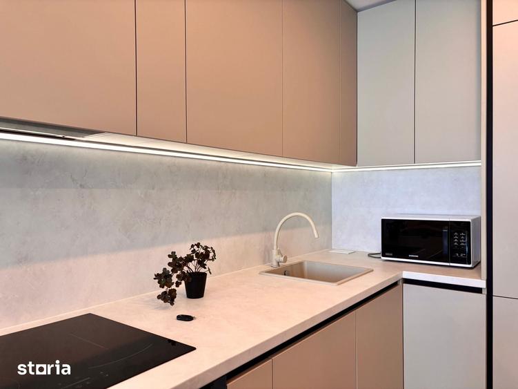 For RENT | 1 bedroom apartment | Floreasca | Promenada Mall - 9