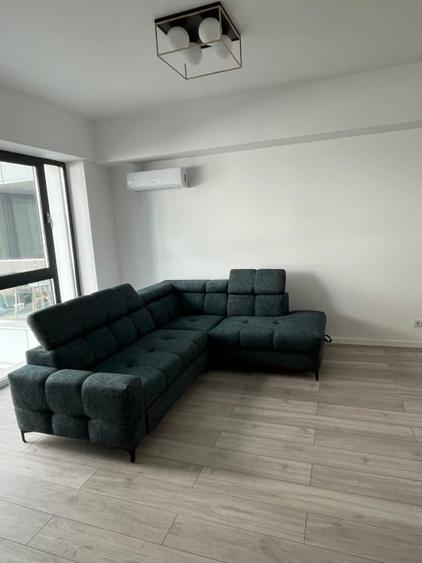 Apartament cu 2 camere decomandat în Decebal