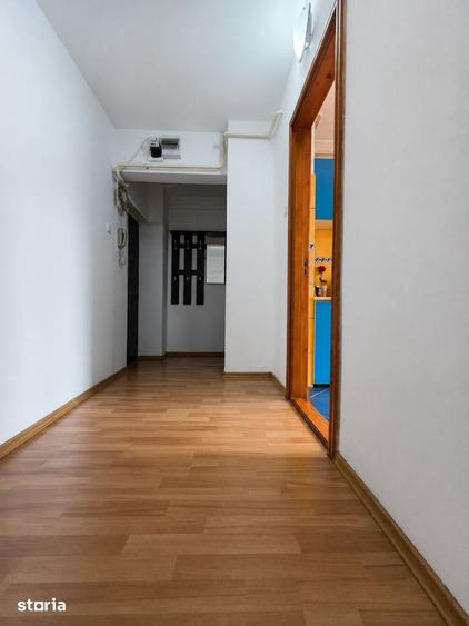 Apartament cu 2 camere semidecomandat în Hipodrom