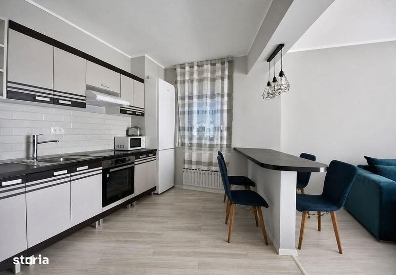 Apartament 1 camera finisat, in ansamblul Wings Zorilor - 11