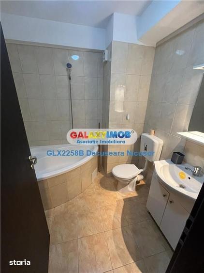 Garsoniera Mobilata Utilata in Militari Residence 350 Euro - 2
