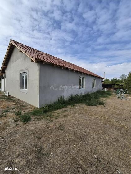 Casă cu 3 camere cu Teren 350 Mp în Variaș