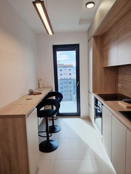 Apartament cu 2 camere decomandat în Nord