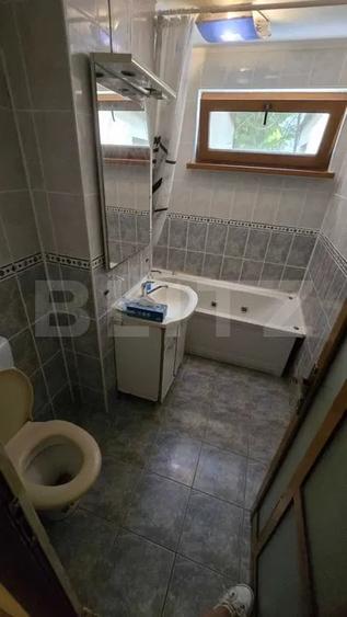 Apartament cu 2 camere decomandat, mobilat în Podu Roș