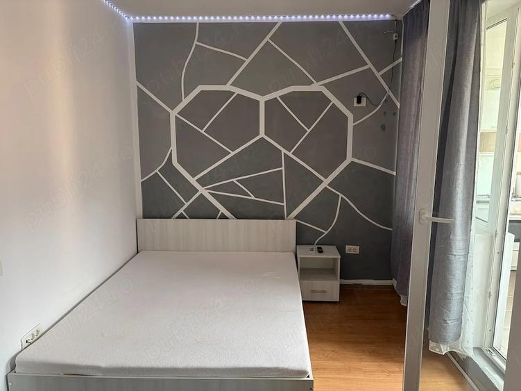 Garsonieră decomandată în Chiajna